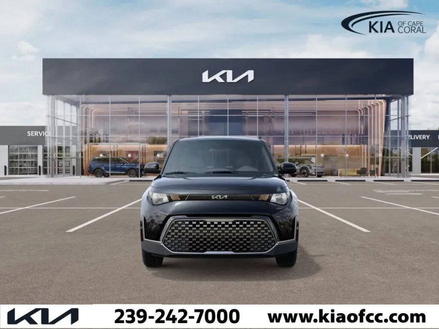 2025 Kia Soul EX photo 1