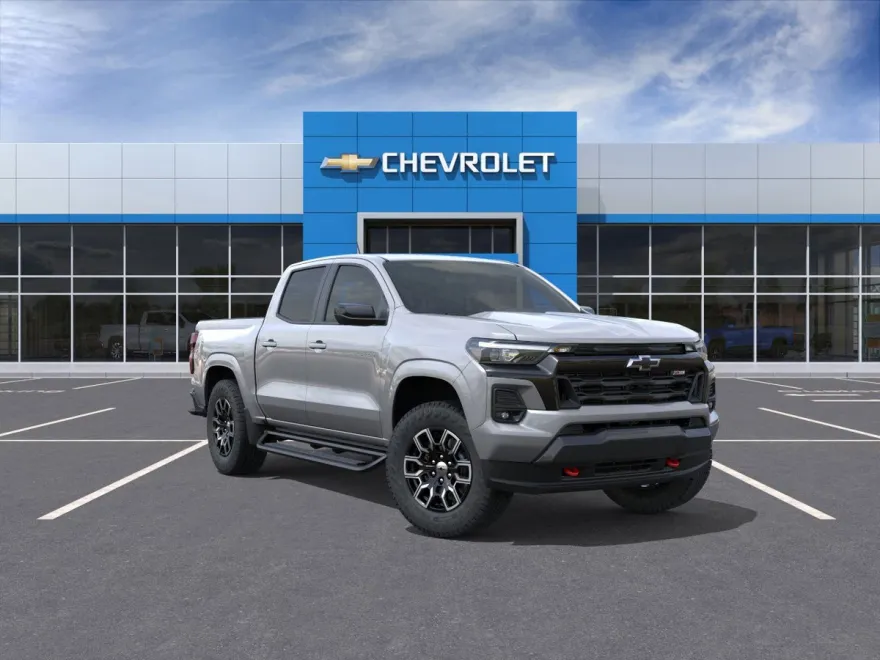 2026 Chevrolet Colorado Z71 photo 1