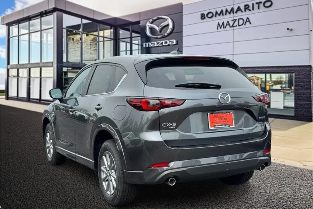 2025 Mazda CX-5 2.5 S Preferred photo 1
