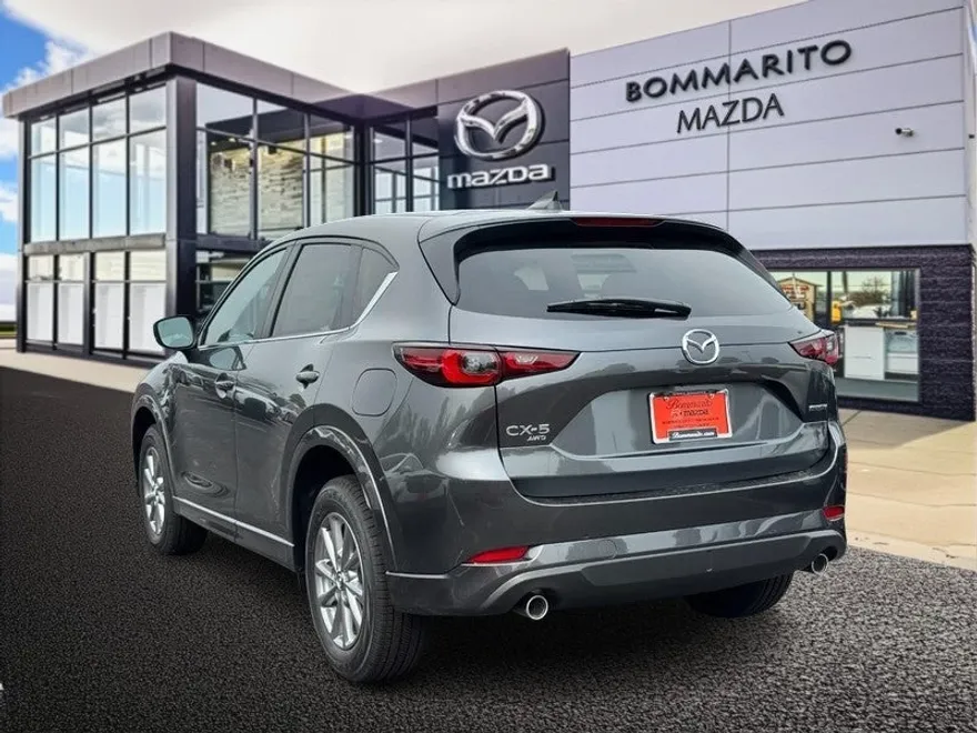 2025 Mazda CX-5 2.5 S Preferred photo 1