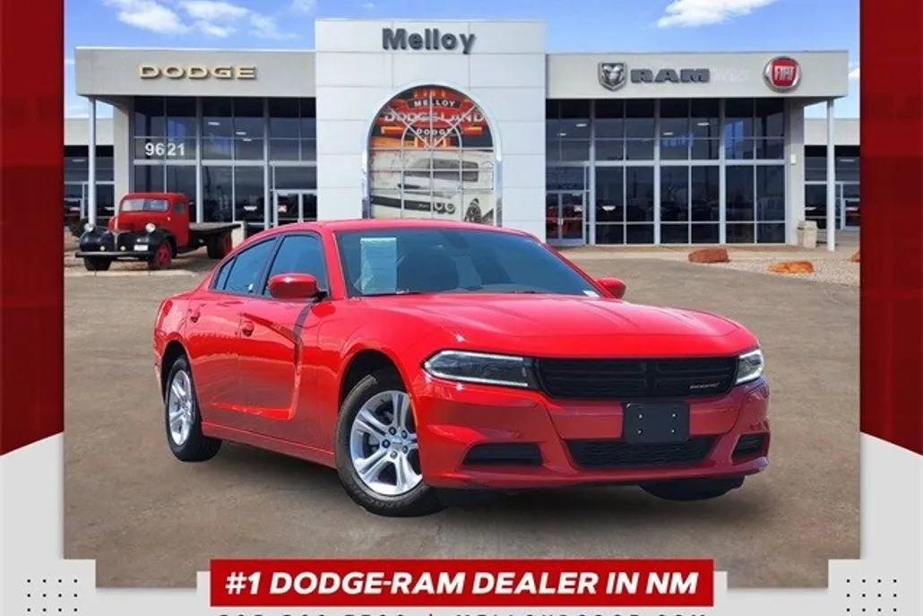 2022 Dodge Charger SXT photo 1