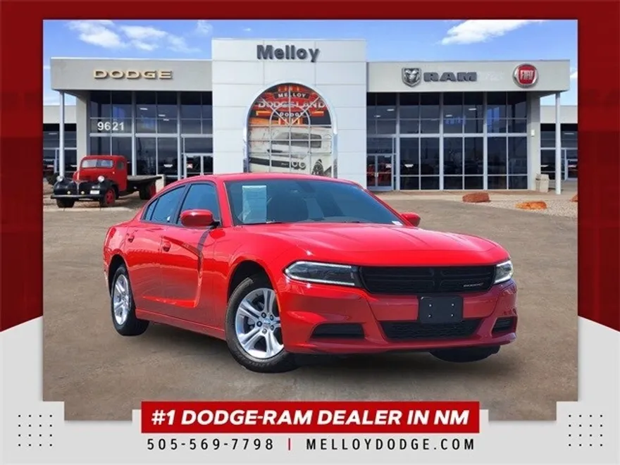 2022 Dodge Charger SXT photo 1
