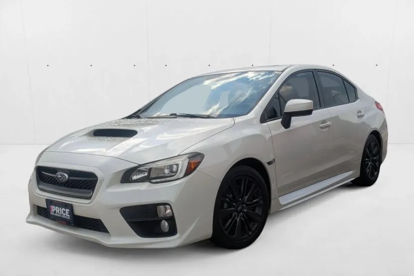 2015 Subaru WRX Limited photo 1