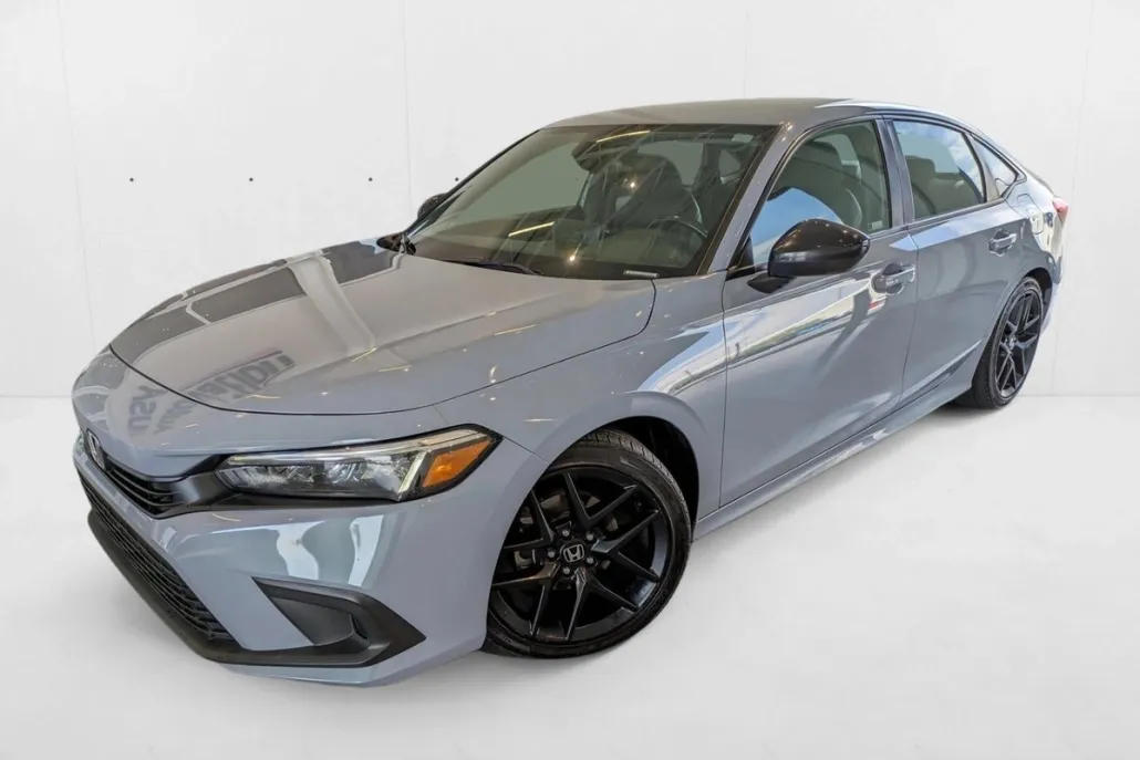 2022 Honda Civic Sport photo 1