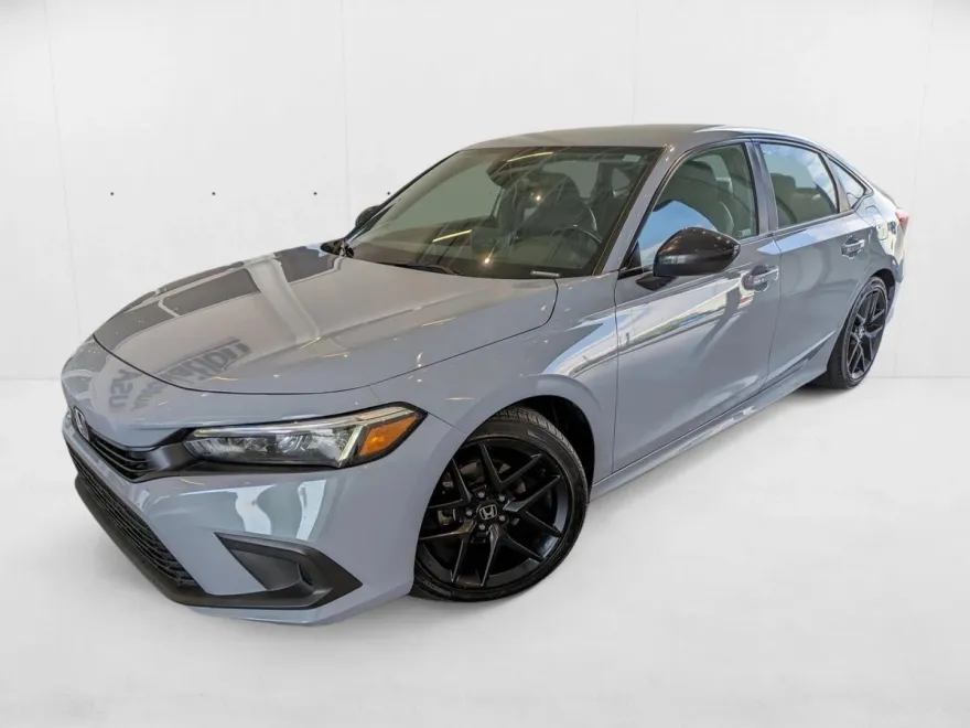 2022 Honda Civic Sport photo 1