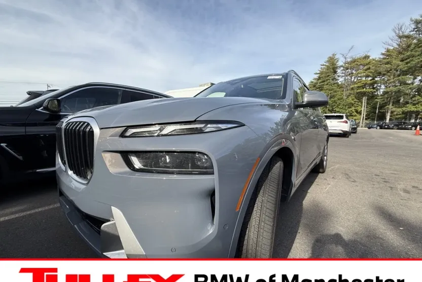 2025 Bmw X7 xDrive40i photo 1