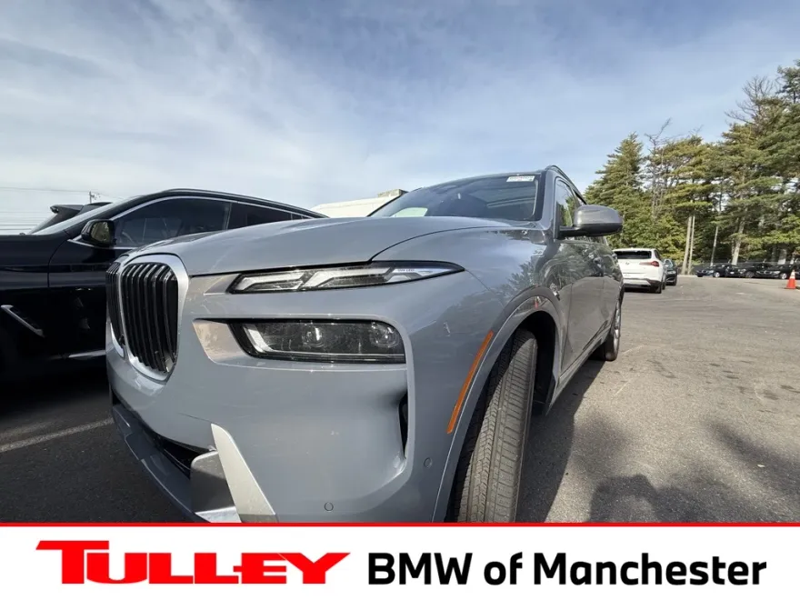 2025 Bmw X7 xDrive40i photo 1