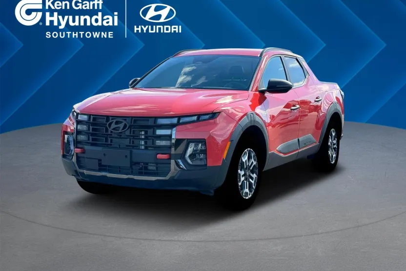 2025 Hyundai Santa Cruz XRT photo 1