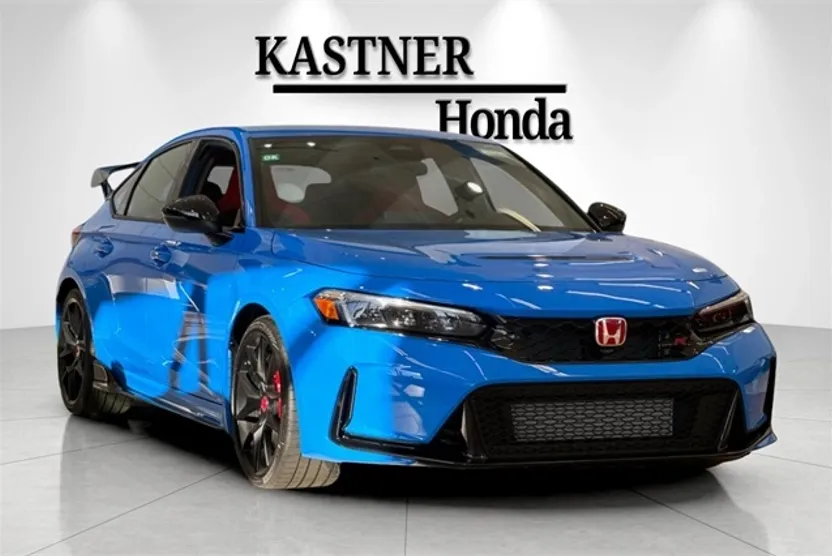 2025 Honda Civic Type R photo 1