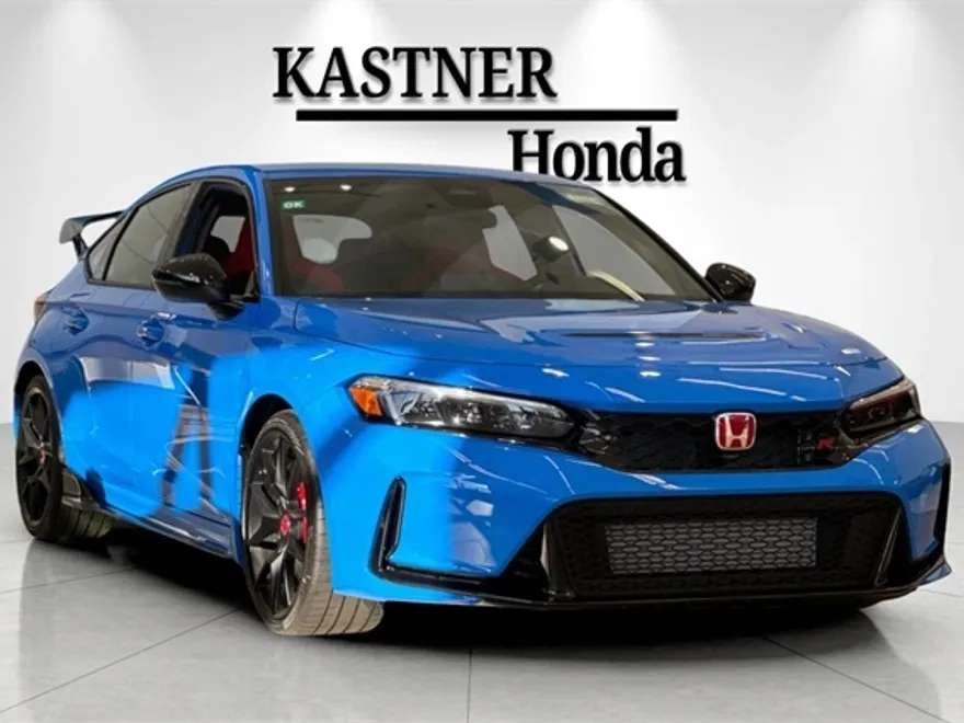 2025 Honda Civic Type R photo 1
