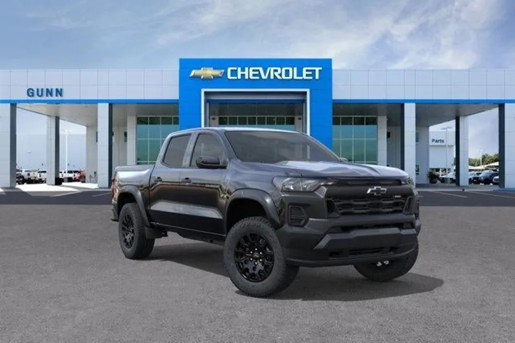 2026 Chevrolet Colorado Trail Boss photo 1
