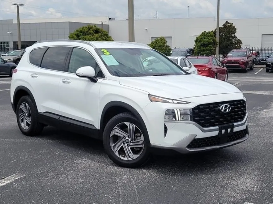 2023 Hyundai Santa Fe SEL photo 1
