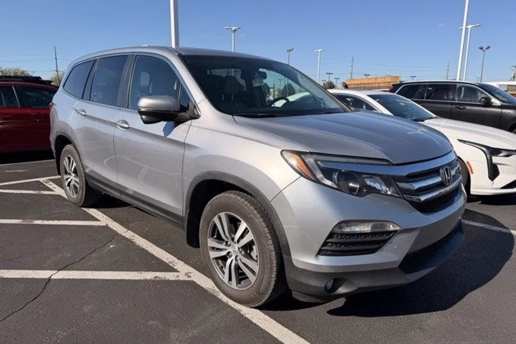 2017 Honda Pilot EX-L photo 1