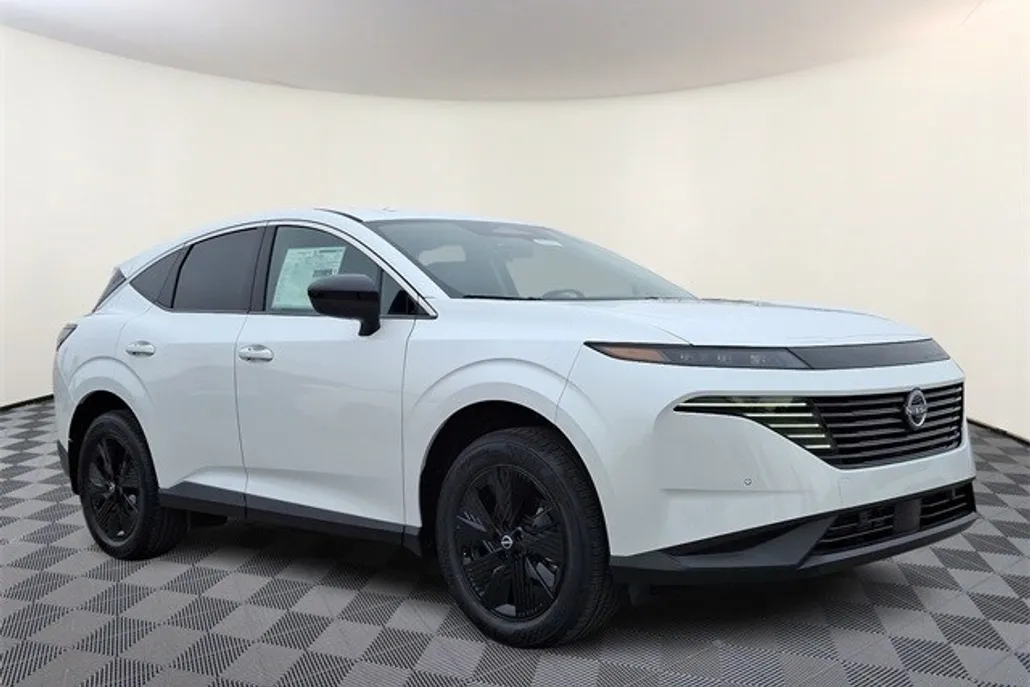 2025 Nissan Murano SV photo 1