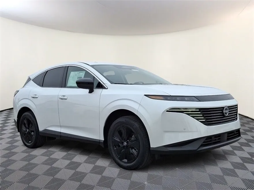 2025 Nissan Murano SV photo 1