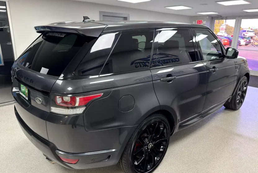 2016 Land Rover Range Rover Sport Autobiography photo 1