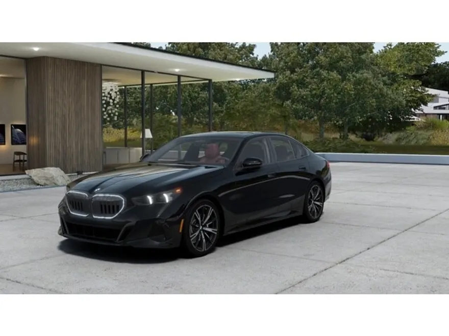 2026 Bmw 530i photo 1