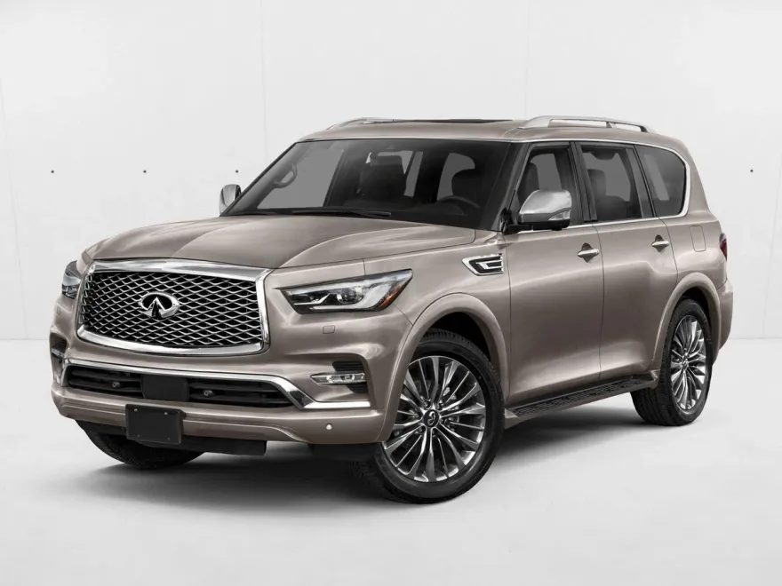 2023 Infiniti QX80 Premium Select photo 1