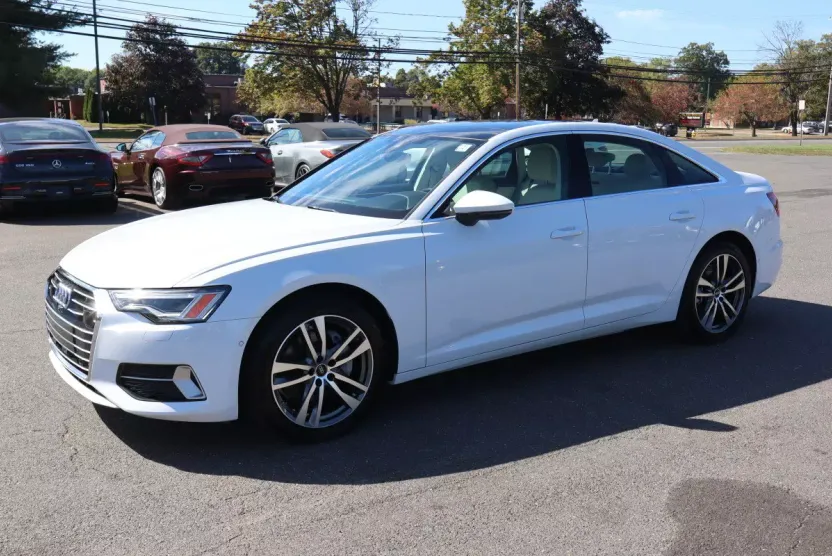 2023 Audi A6 Premium Plus TFSI Quattro photo 1