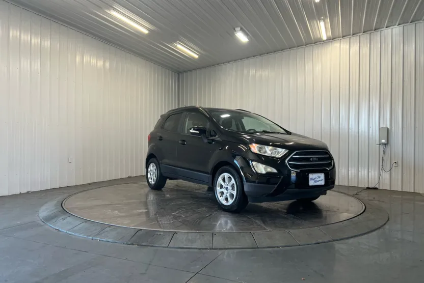 2019 Ford EcoSport SE photo 1