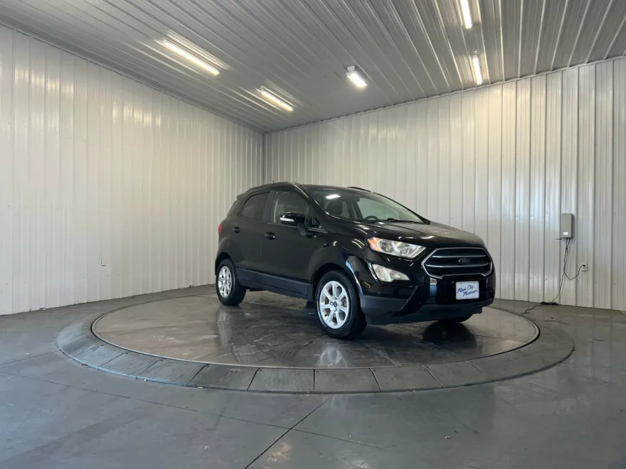 2019 Ford EcoSport SE photo 1
