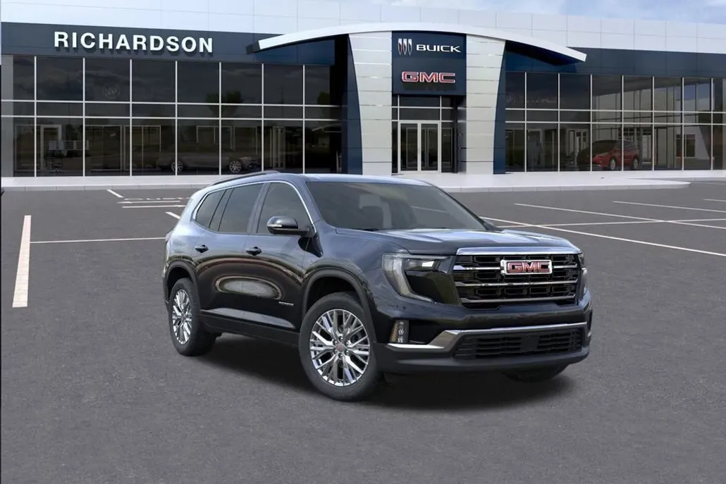 2025 Gmc Acadia Elevation photo 1