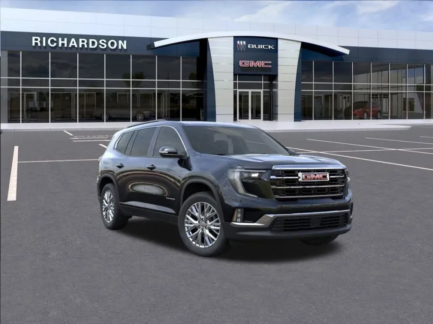 2025 Gmc Acadia Elevation photo 1