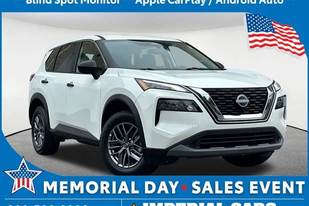 2023 Nissan Rogue S photo 1