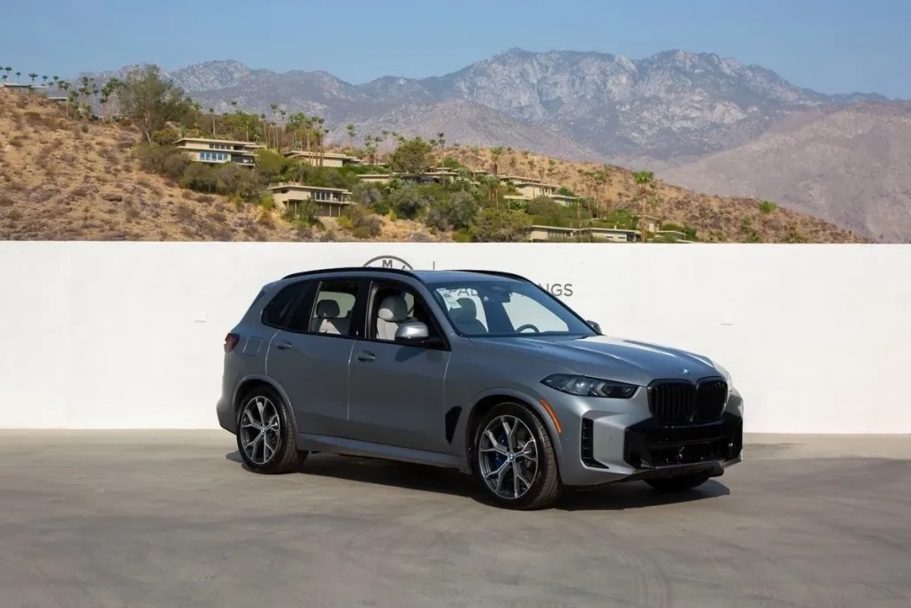 2026 Bmw X5 xDrive50e photo 1