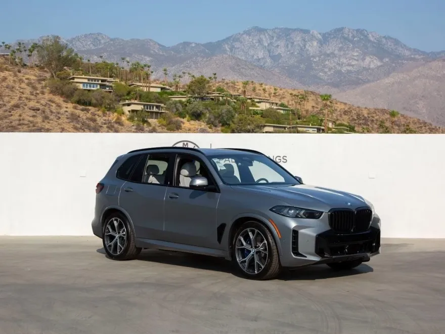 2026 Bmw X5 xDrive50e photo 1