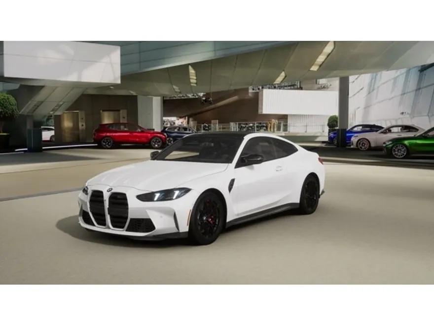 2026 Bmw M4 Competition xDrive photo 1