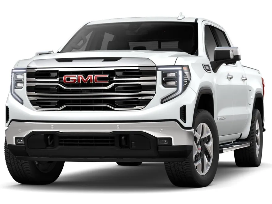 2025 Gmc Sierra 1500 SLT photo 1