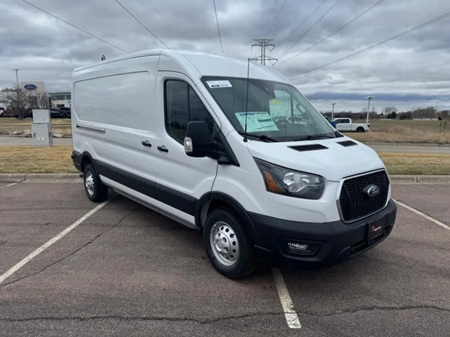 2025 Ford Transit photo 1