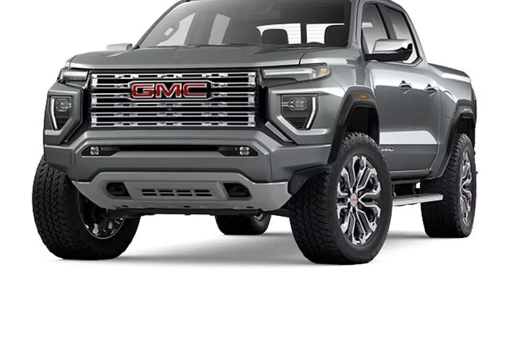 2026 Gmc Canyon Denali photo 1