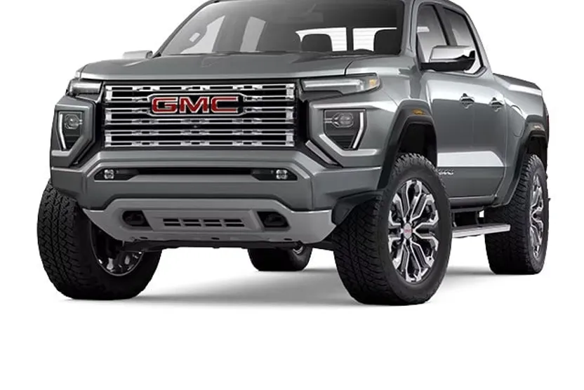 2026 Gmc Canyon Denali photo 1