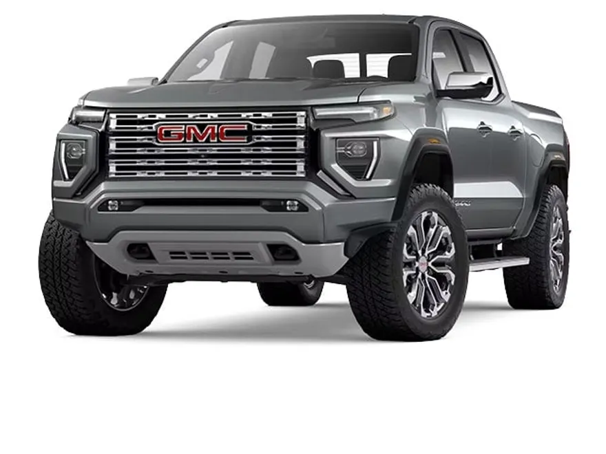 2026 Gmc Canyon Denali photo 1