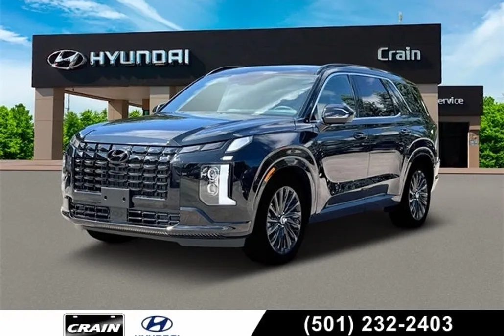2025 Hyundai Palisade Calligraphy photo 1