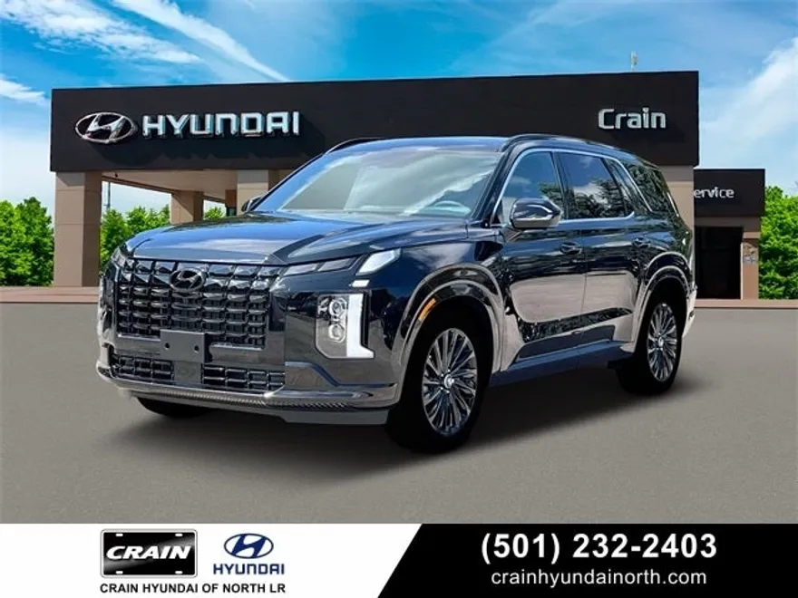 2025 Hyundai Palisade Calligraphy photo 1