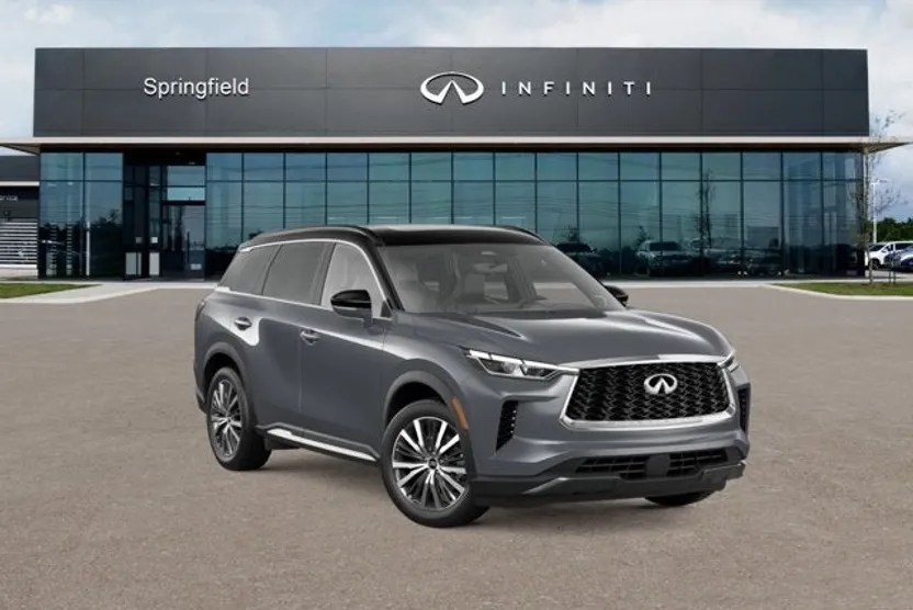 2025 Infiniti QX60 Autograph photo 1