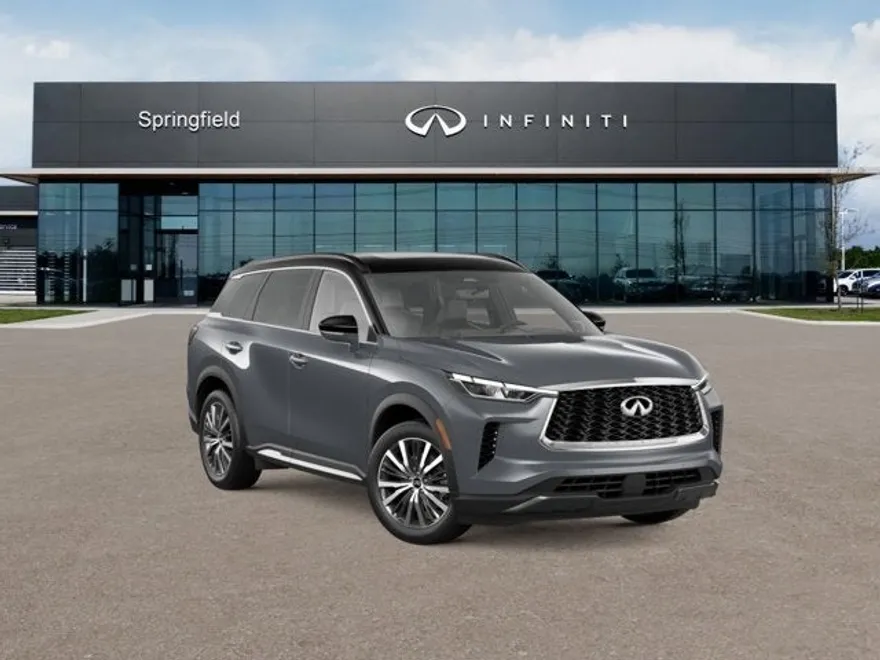 2025 Infiniti QX60 Autograph photo 1