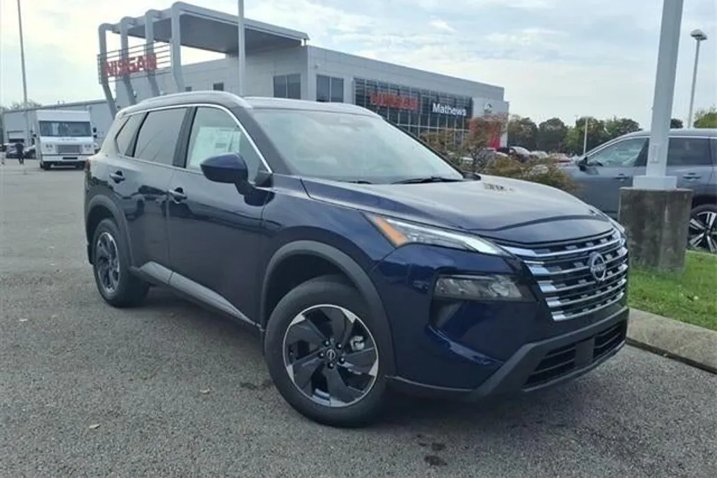 2026 Nissan Rogue SV photo 1