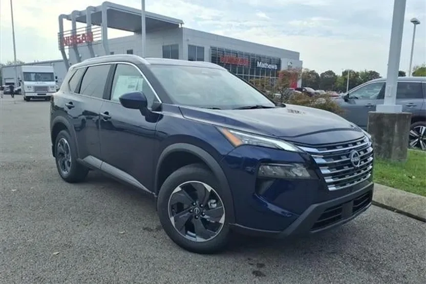 2026 Nissan Rogue SV photo 1