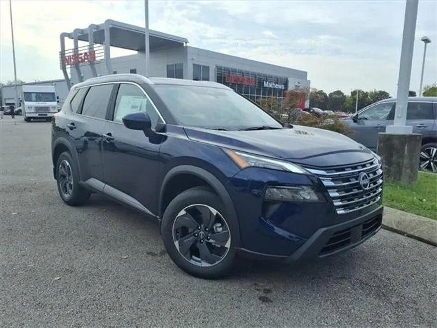 2026 Nissan Rogue SV photo 1