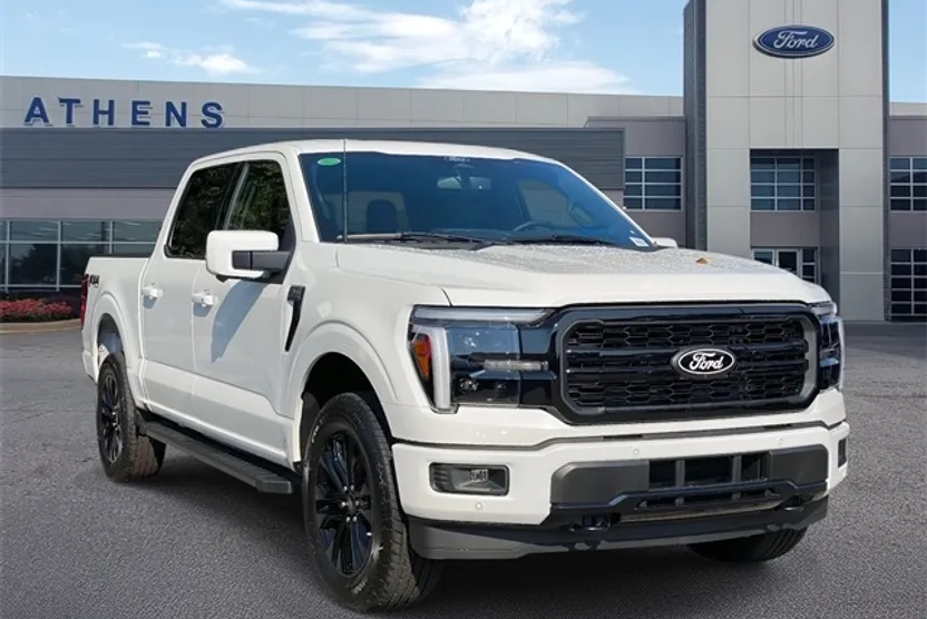 2025 Ford F-150 Lariat photo 1