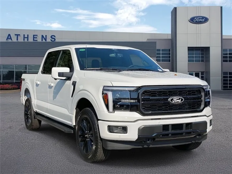 2025 Ford F-150 Lariat photo 1