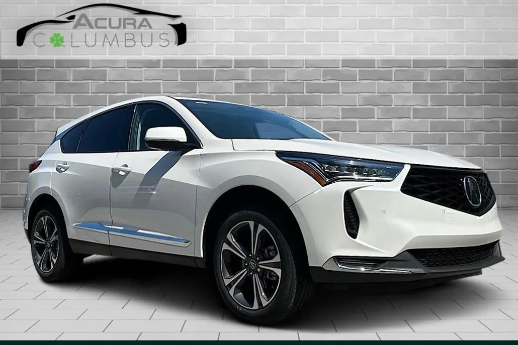 2025 Acura RDX Technology photo 1