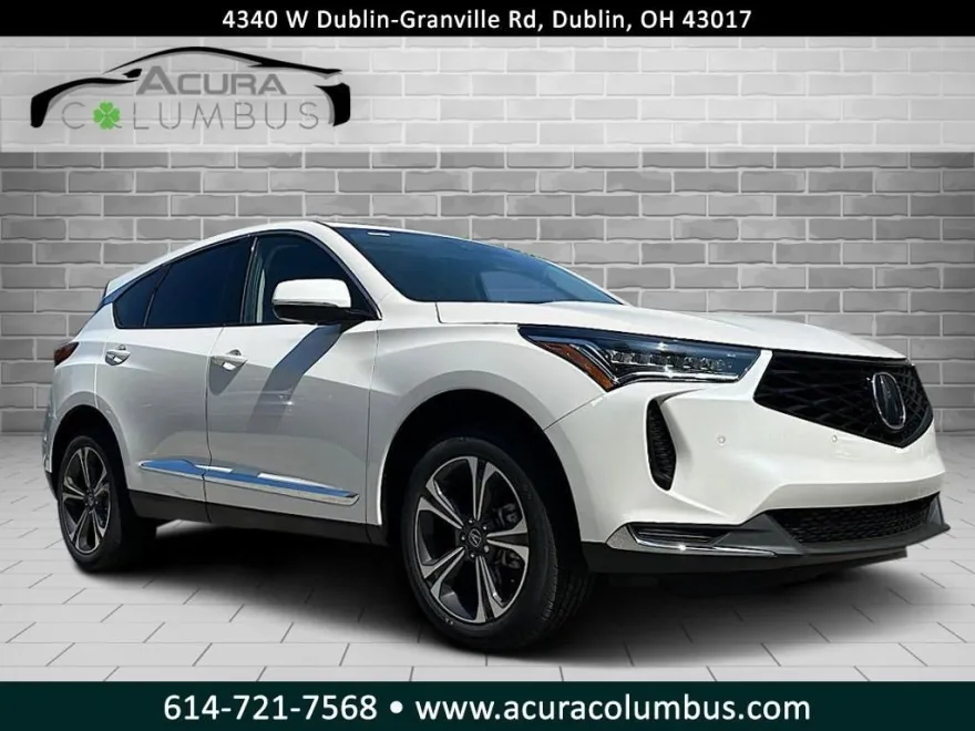 2025 Acura RDX Technology photo 1