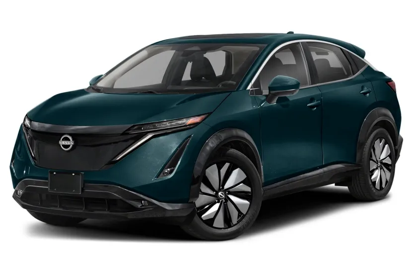 2023 Nissan ARIYA Engage Evolve+ Empower photo 1