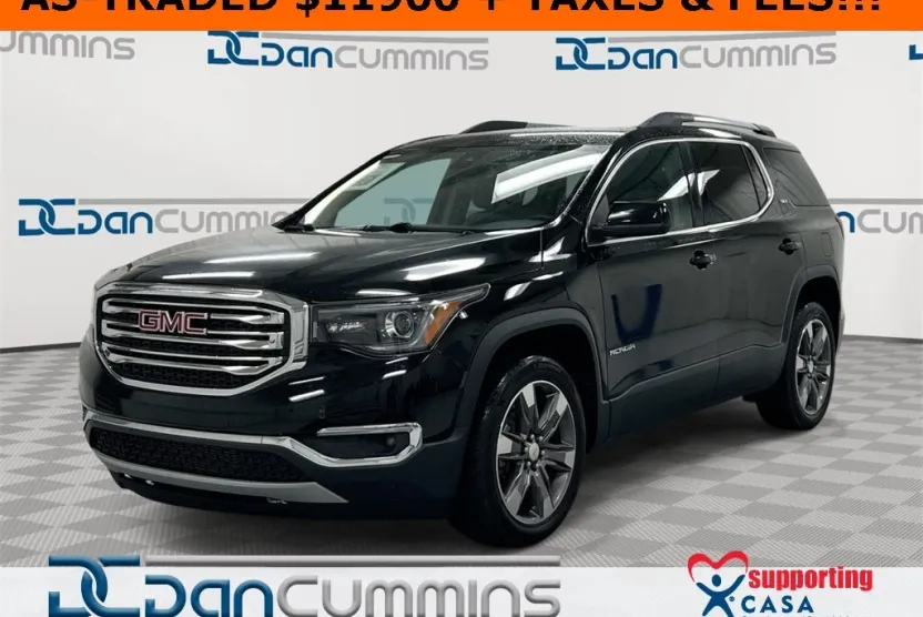 2018 Gmc Acadia SLT photo 1