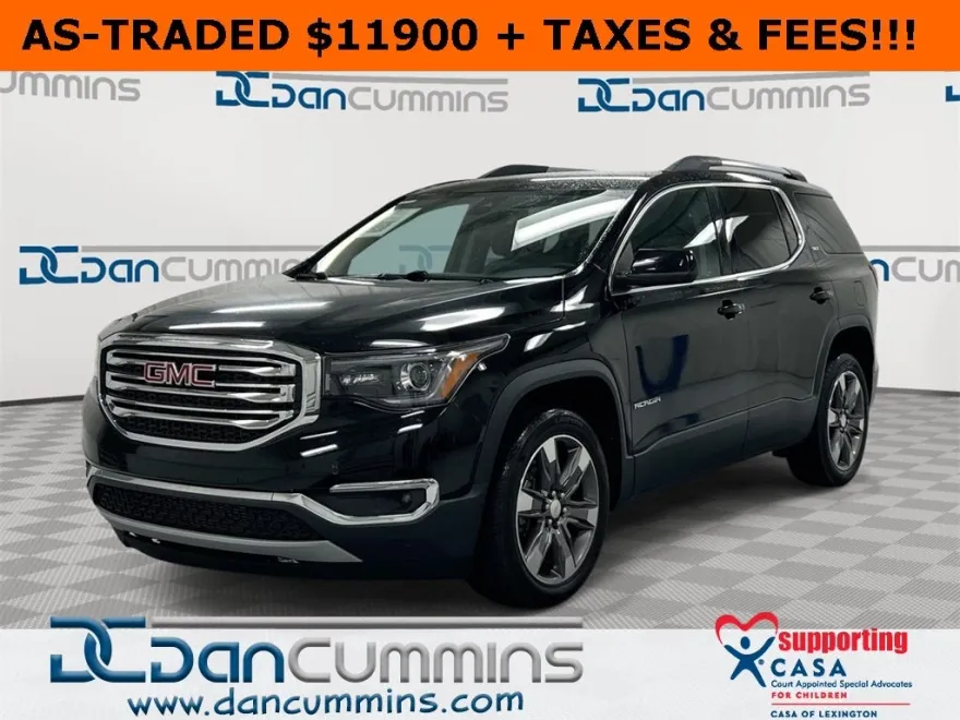 2018 Gmc Acadia SLT photo 1
